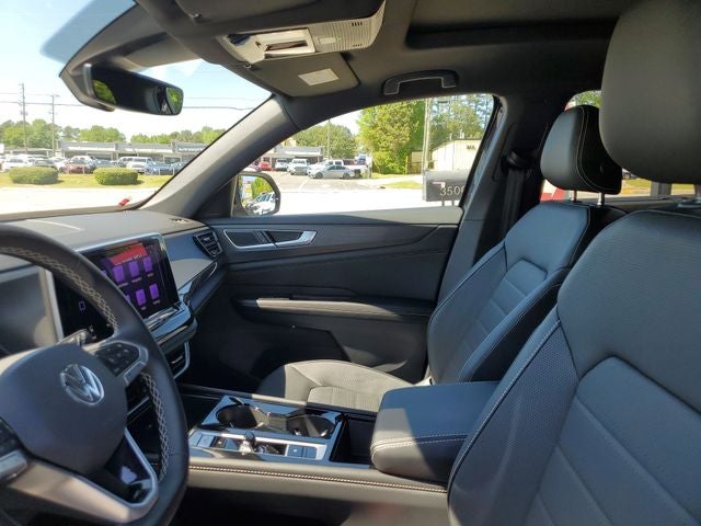 2025 Volkswagen Atlas Cross Sport 2.0T SEL