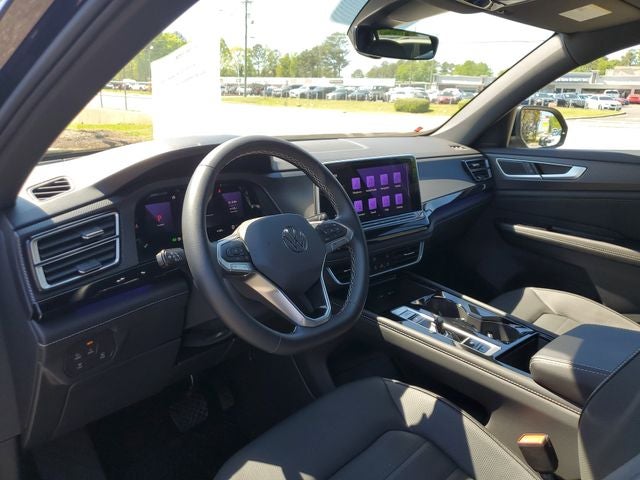 2025 Volkswagen Atlas Cross Sport 2.0T SEL