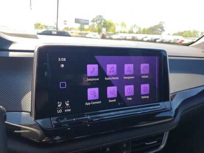 2025 Volkswagen Atlas Cross Sport 2.0T SEL