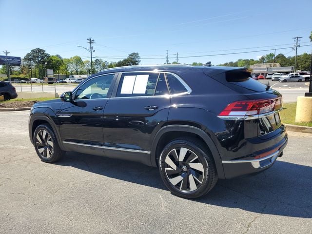 2025 Volkswagen Atlas Cross Sport 2.0T SEL