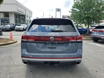 2025 Volkswagen Atlas 2.0T Peak Edition