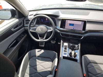 2025 Volkswagen Atlas 2.0T Peak Edition