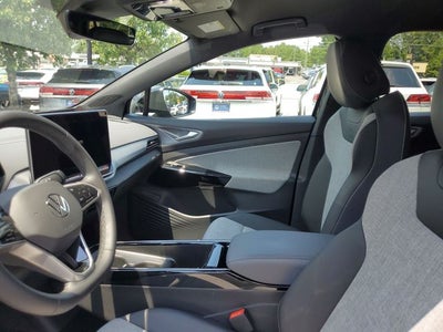 2025 Volkswagen ID.4 Pro