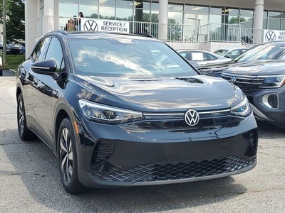 2025 Volkswagen ID.4 Pro