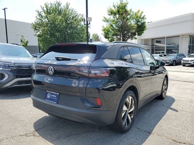 2025 Volkswagen ID.4 Pro