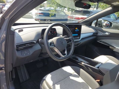 2025 Volkswagen ID.4 Pro