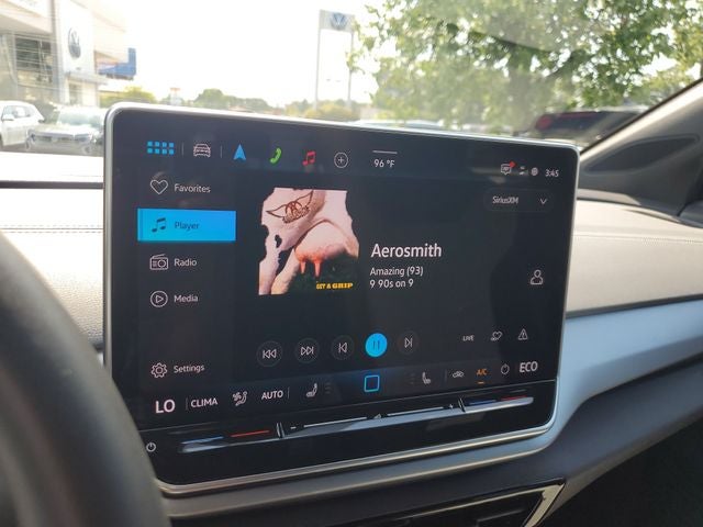 2025 Volkswagen ID.4 Pro