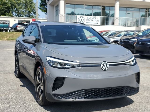 2025 Volkswagen ID.4 Pro
