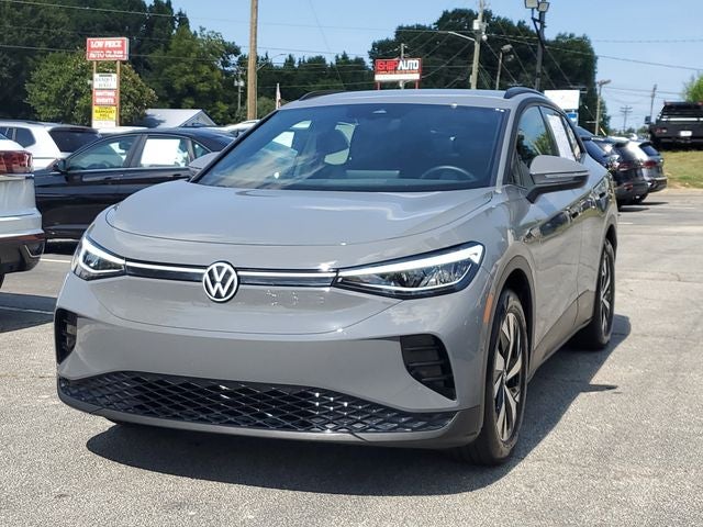 2025 Volkswagen ID.4 Pro