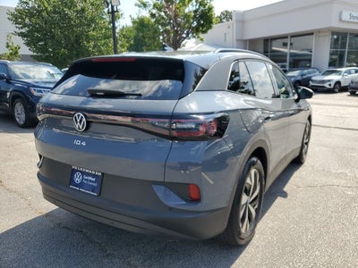 2025 Volkswagen ID.4 Pro