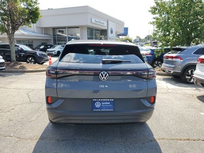 2025 Volkswagen ID.4 Pro