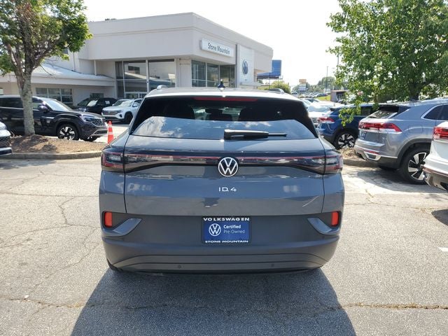 2025 Volkswagen ID.4 Pro
