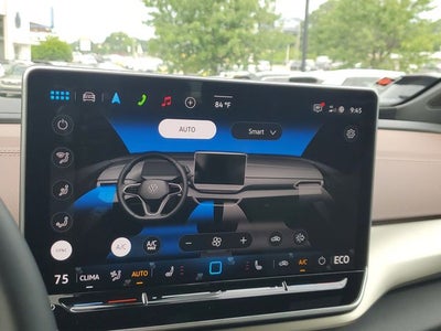 2025 Volkswagen ID.4 Pro