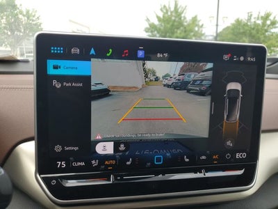 2025 Volkswagen ID.4 Pro