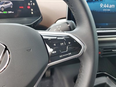 2025 Volkswagen ID.4 Pro