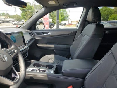 2025 Volkswagen Atlas Cross Sport 2.0T SE