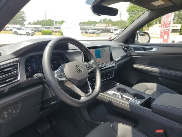 2025 Volkswagen Atlas Cross Sport 2.0T SE