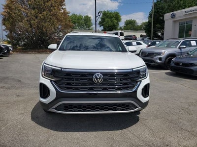 2025 Volkswagen Atlas Cross Sport 2.0T SE