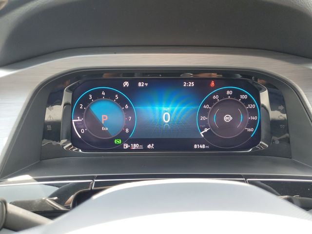 2025 Volkswagen Atlas Cross Sport 2.0T SE