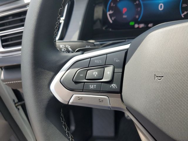 2025 Volkswagen Atlas Cross Sport 2.0T SE