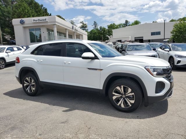 2025 Volkswagen Atlas Cross Sport 2.0T SE