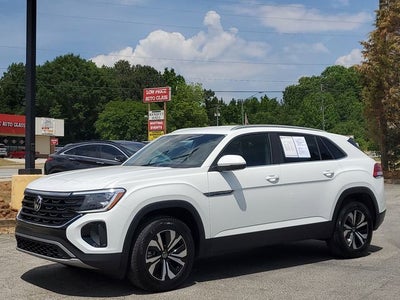 2025 Volkswagen Atlas Cross Sport 2.0T SE