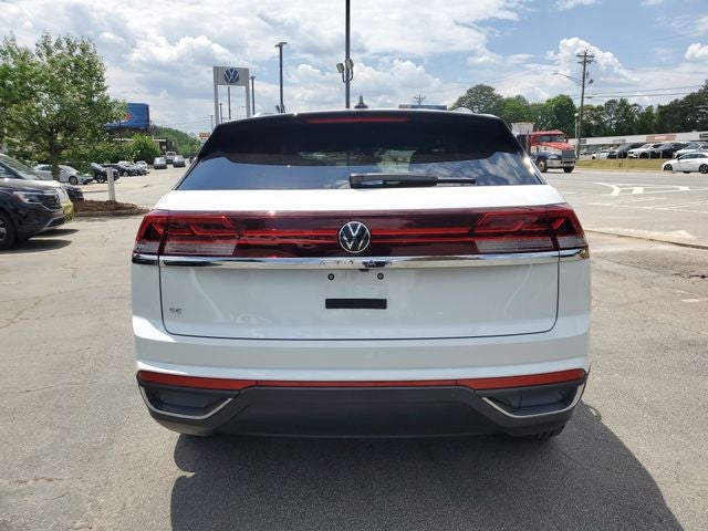 2025 Volkswagen Atlas Cross Sport 2.0T SE
