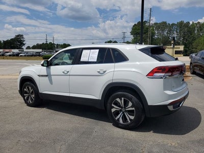 2025 Volkswagen Atlas Cross Sport 2.0T SE