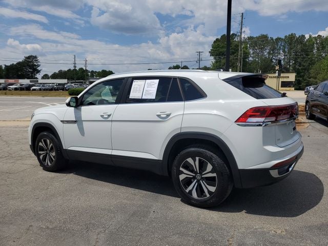 2025 Volkswagen Atlas Cross Sport 2.0T SE