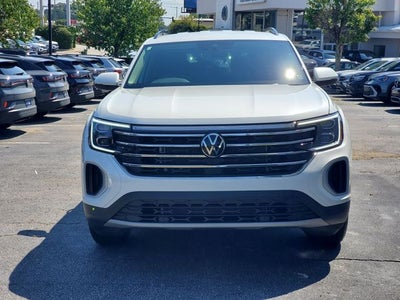 2026 Volkswagen Atlas SE
