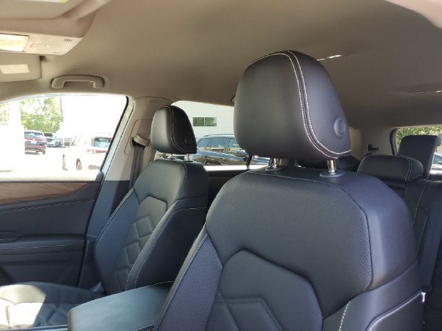 2026 Volkswagen Atlas SE