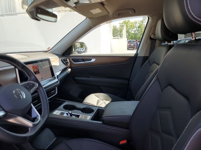 2026 Volkswagen Atlas SE