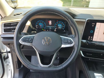 2026 Volkswagen Atlas SE