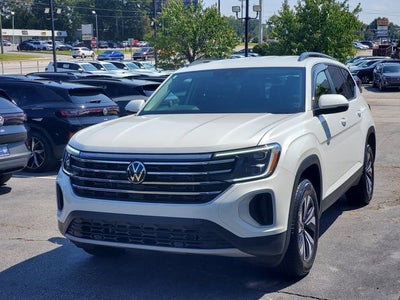2026 Volkswagen Atlas SE