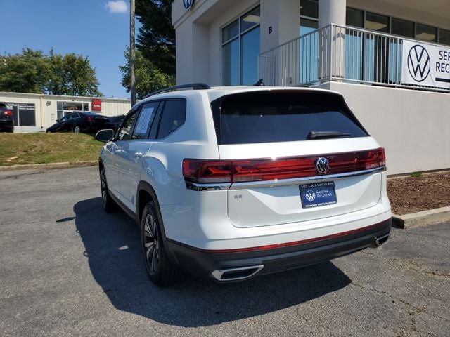 2026 Volkswagen Atlas SE