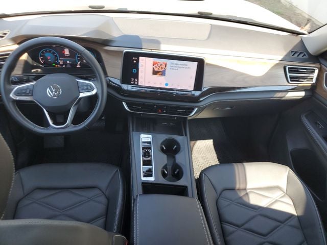 2026 Volkswagen Atlas SE