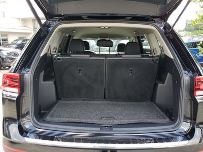 2025 Volkswagen Atlas 2.0T SE