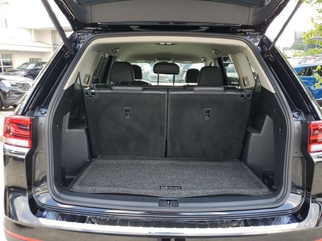 2025 Volkswagen Atlas 2.0T SE