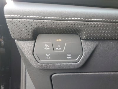 2025 Volkswagen Atlas 2.0T SE