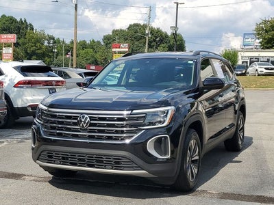 2025 Volkswagen Atlas 2.0T SE