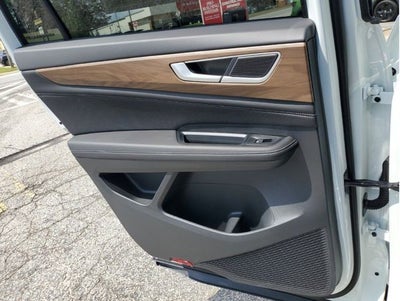 2025 Volkswagen Atlas 2.0T SE