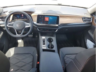 2025 Volkswagen Atlas 2.0T SE
