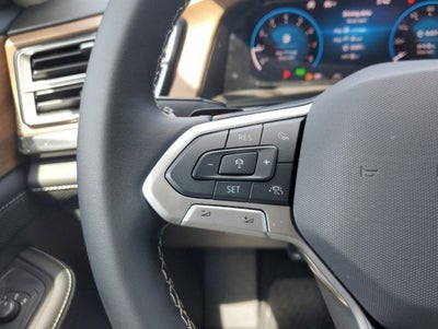 2025 Volkswagen Atlas 2.0T SE