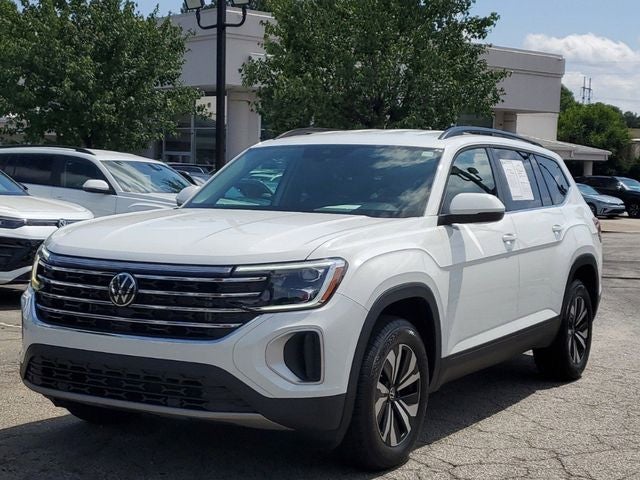 2025 Volkswagen Atlas 2.0T SE