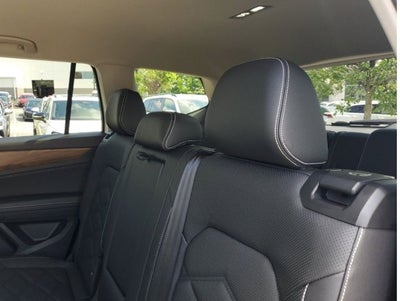 2025 Volkswagen Atlas 2.0T SE