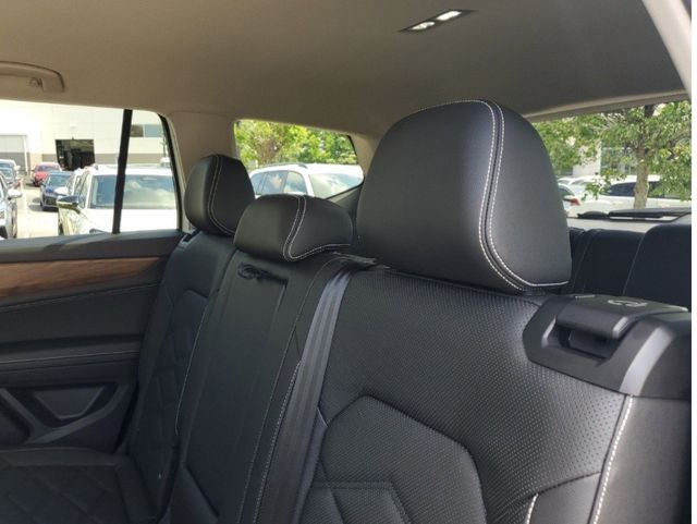 2025 Volkswagen Atlas 2.0T SE