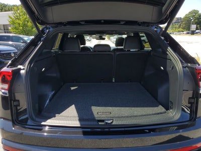 2026 Volkswagen Atlas Cross Sport 2.0T SEL Premium R-Line