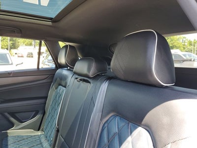 2026 Volkswagen Atlas Cross Sport 2.0T SEL Premium R-Line