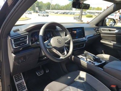 2026 Volkswagen Atlas Cross Sport 2.0T SEL Premium R-Line