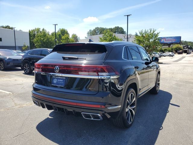 2026 Volkswagen Atlas Cross Sport 2.0T SEL Premium R-Line